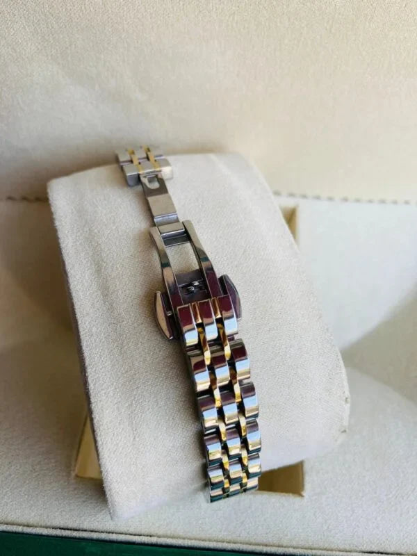 CHANEL TWO TONE WHITE DAIL