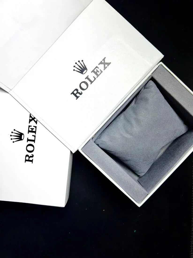 Rolex Branded Watch Box
