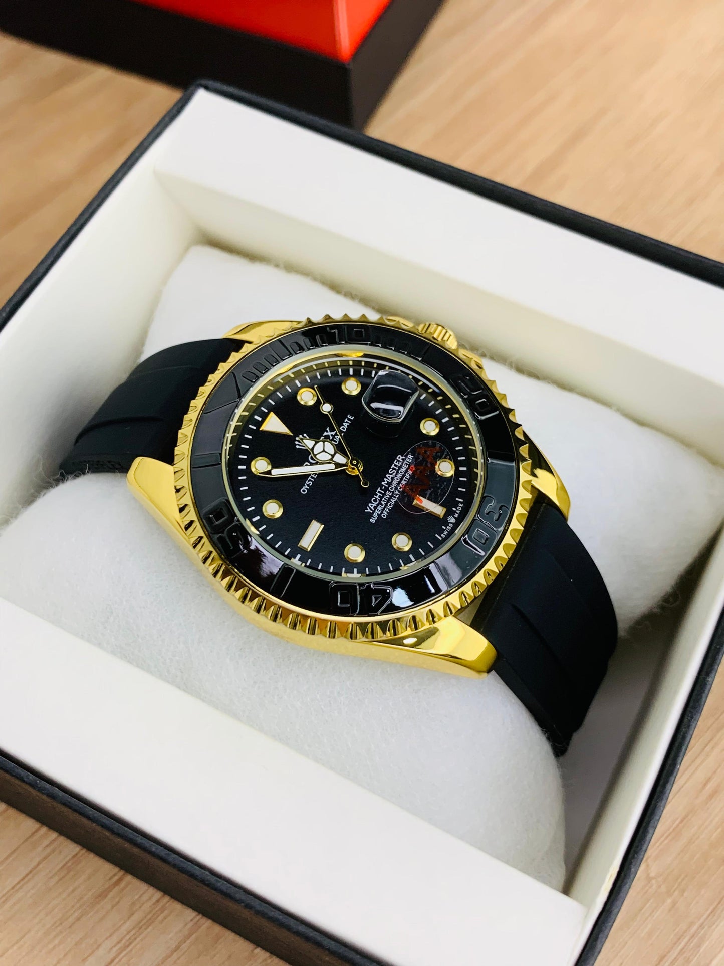 Rolex Yacht-Master watch