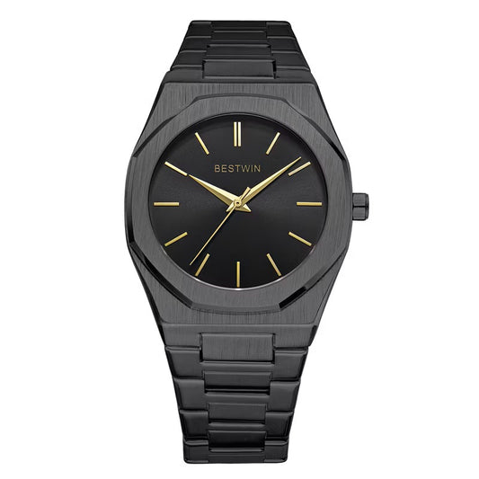 Best Win 813 Model - Original in Stainless Steel Men's Watch