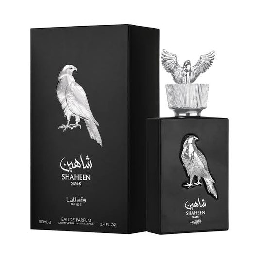 Pride Shaheen Silver Eau de Parfum unisex