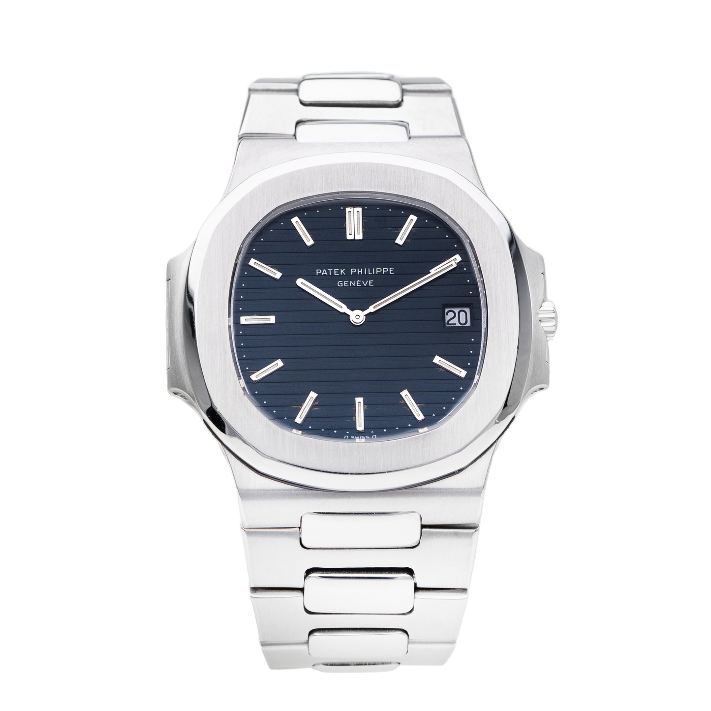 Patek Philippe – Men's Watches Blue Dial