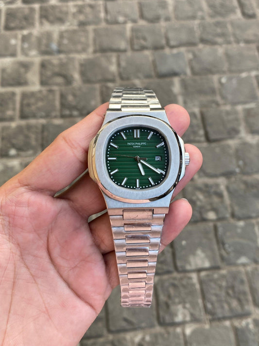 Patek Philippe – Men's Watches Green Dial