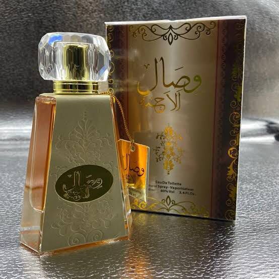 Wisal Ard Al Zaafaran 100 ml