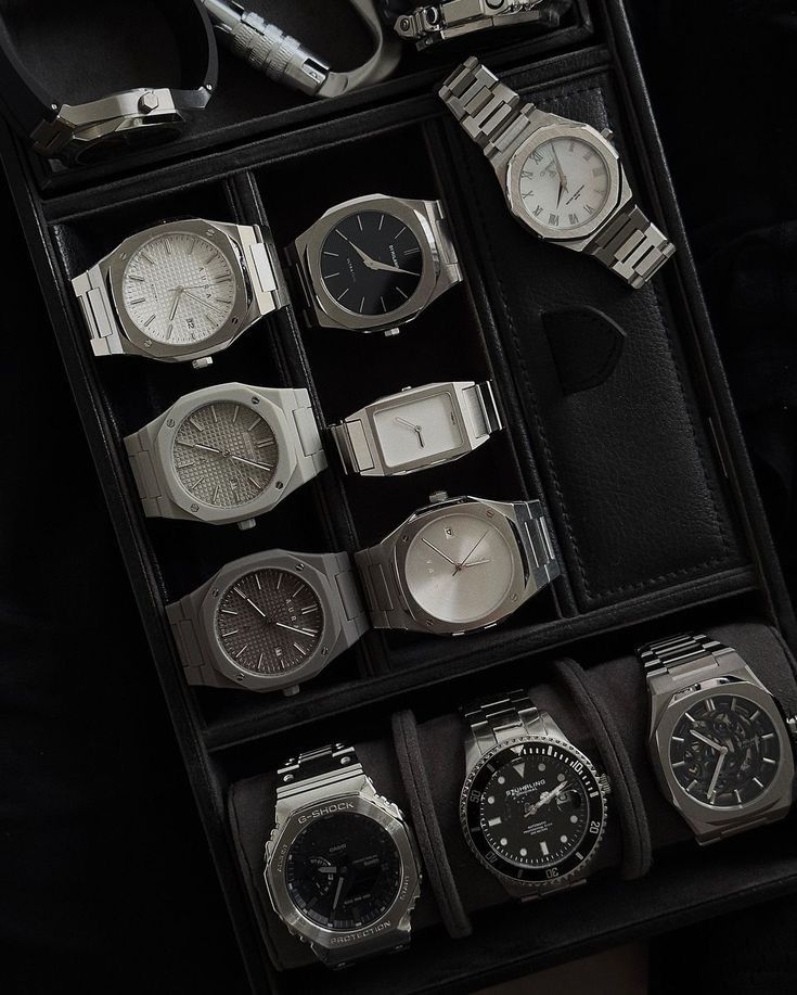 Men's watches
