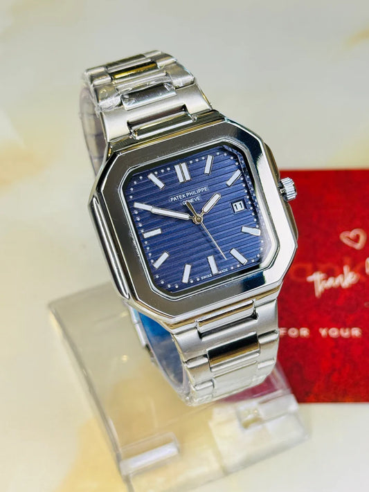 Patek Philippe – Men's Watches Square Dial