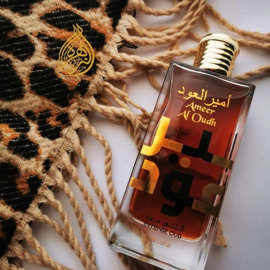 Ameer Al Oudh Intense