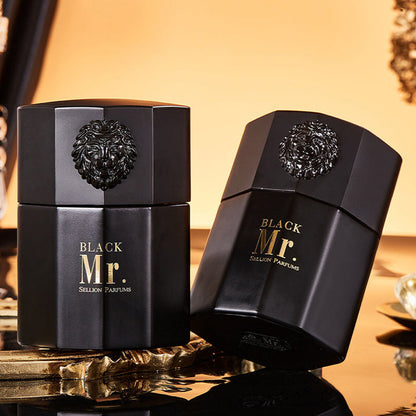 Mr. BLACK Premium Long-Lasting Niche Fragrance for Men