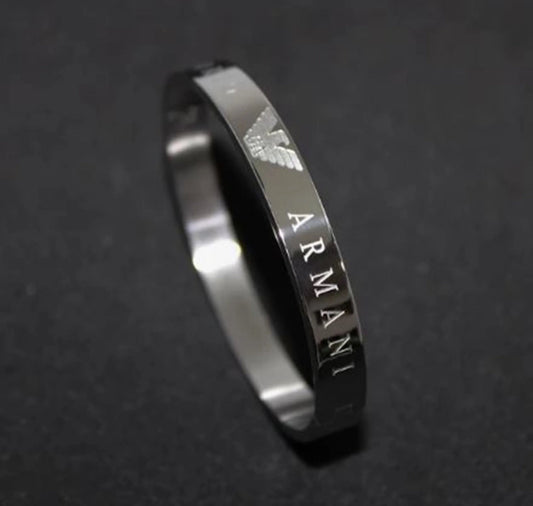ARMANI BRACELET SILVER FOR MEN & WOMEN