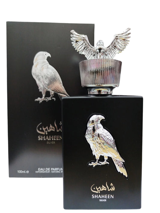 Pride Shaheen Silver Eau de Parfum unisex
