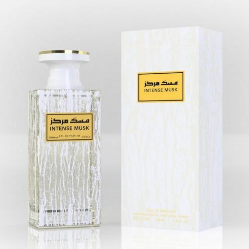 Intense Musk EDP For Unisex 100ml