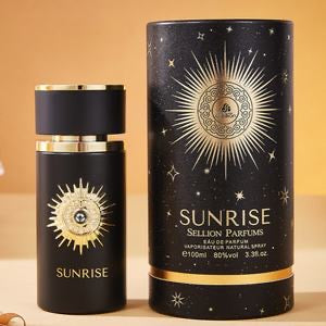 Sunrise Perfume for men Blue Fragrance 100ml