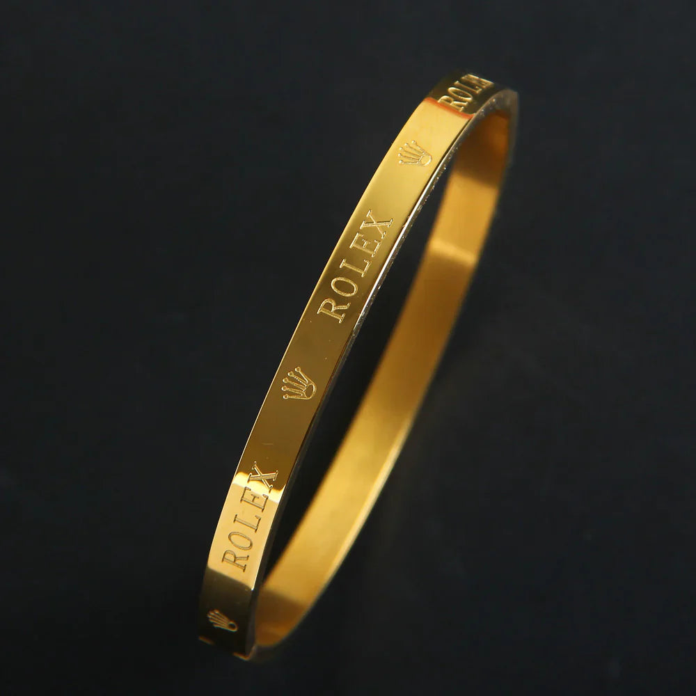 ROLEX BRACELET Golden FOR MEN & WOMEN