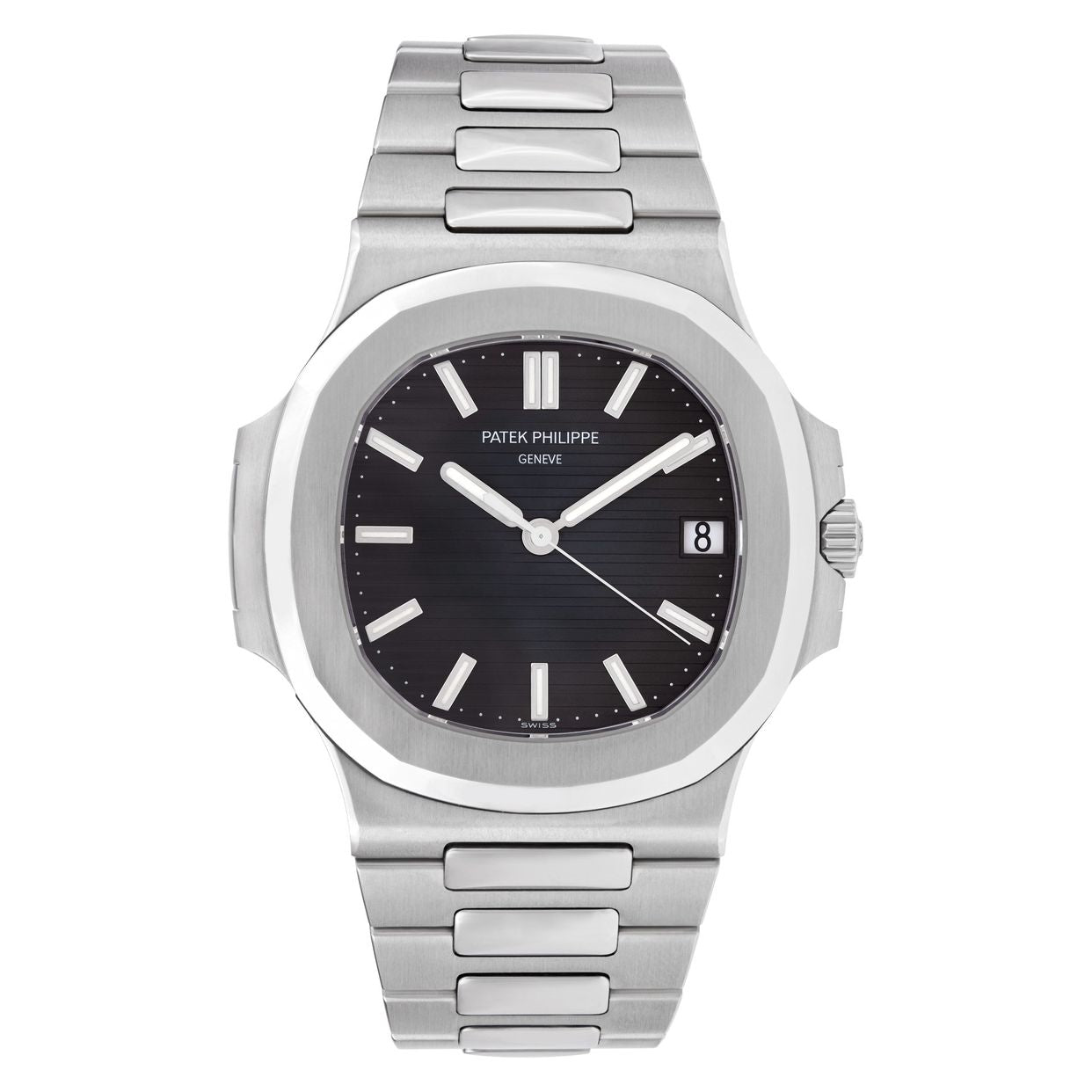 Patek Philippe – Men's Watches Black Dial