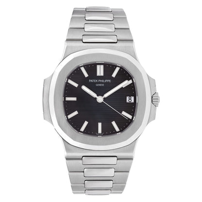 Patek Philippe – Men's Watches Black Dial