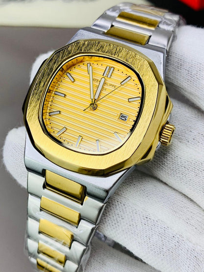 Patek Philippe – Men's Watches Stainless Steel