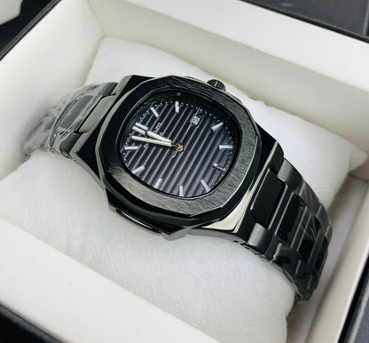 Patek Philippe – Men's Watches BLACK