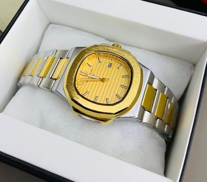 Patek Philippe – Men's Watches Stainless Steel