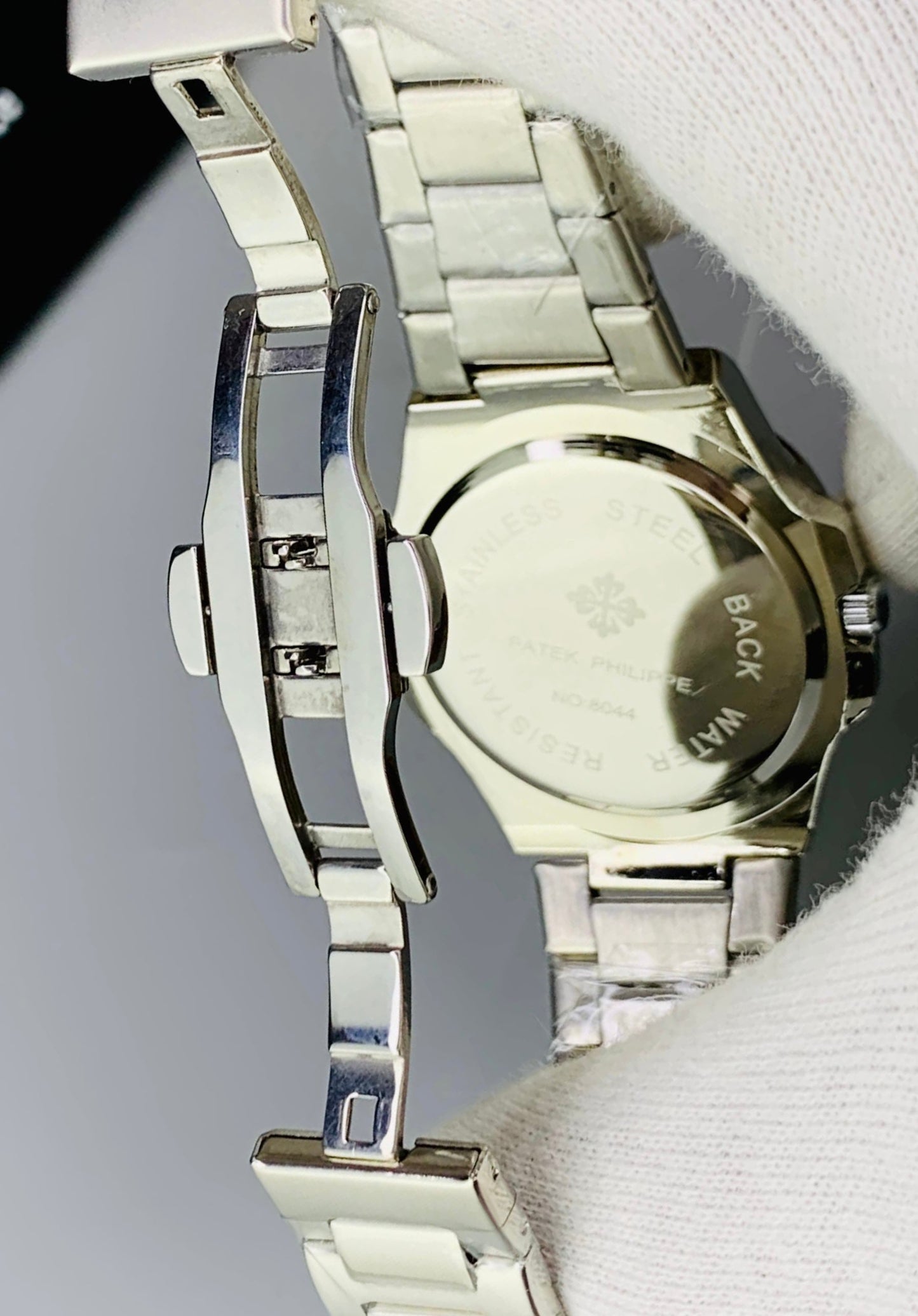 Patek Philippe – Men's Watches Blue Dial