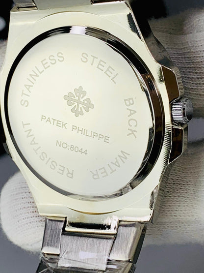 Patek Philippe – Men's Watches Blue Dial