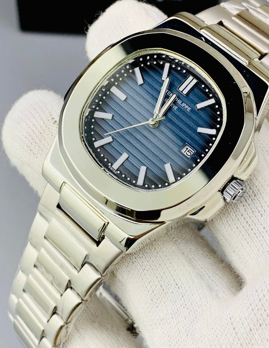 Patek Philippe – Men's Watches Blue Dial