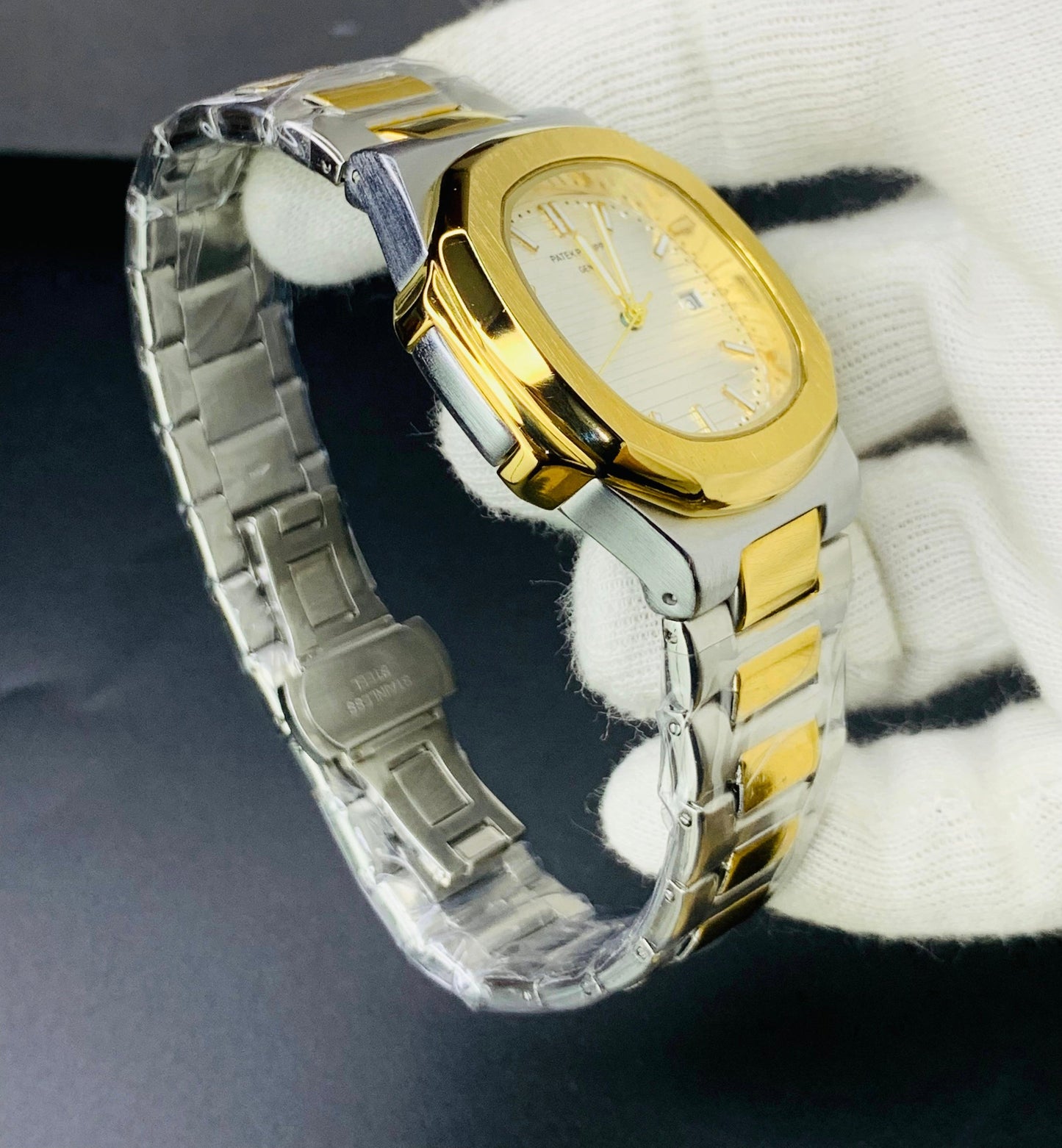 Patek Philippe – Men's Watches Stainless Steel