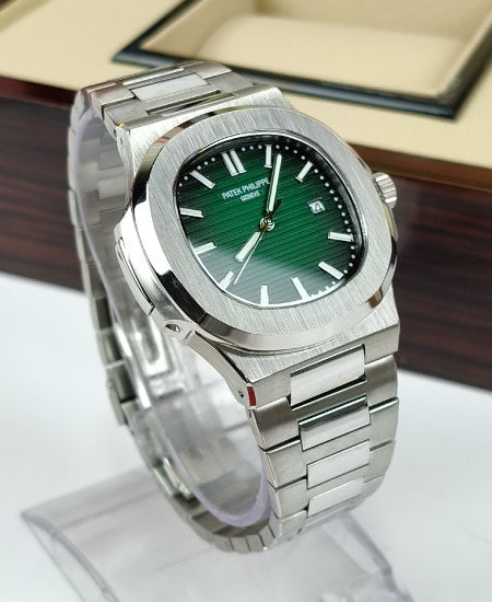 Patek Philippe – Men's Watches Green Dial