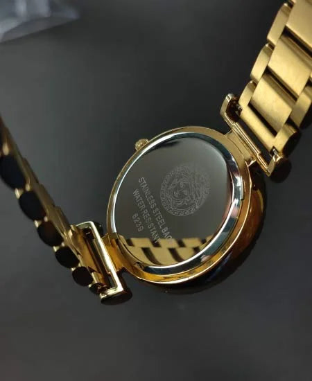 Versce Watch Palazzo Empire Black VERD00318 For Womens