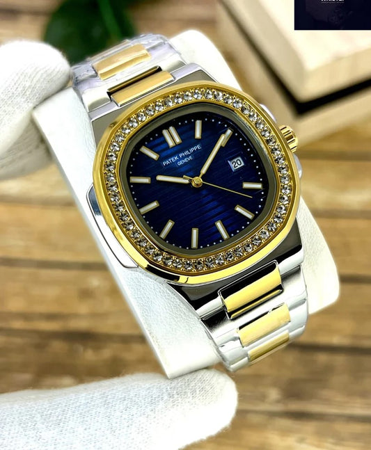 Patek Philippe – Men's Watches  Stone Watches