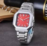 Patek Philippe – Men's Watches Square Dial