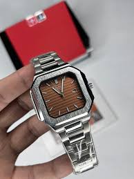 Patek Philippe – Men's Watches Square Dial