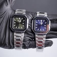 Patek Philippe – Men's Watches Square Dial