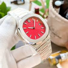 Patek Philippe – Men's Watches  Red Dial