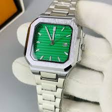 Patek Philippe – Men's Watches Square Dial