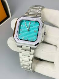 Patek Philippe – Men's Watches Square Dial