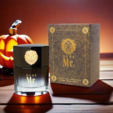 Mr. Dark Premium Long-Lasting Niche Fragrance for Men