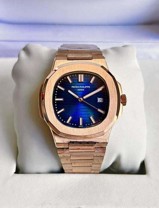 Patek Philippe – Men's Watches Blue Dial