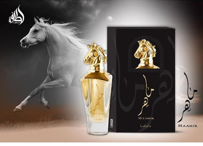 Maahir Perfume For Women & Men EDP 100ML